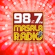 Masala Radio - K254BZ logo