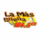 La Más Buena - XEVC Logo