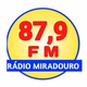 Rádio Miradouro FM Logo