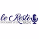 Radio Le Reste Logo
