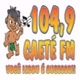 Rádio Caeté Logo
