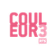 RSR Couleur 3 logo