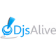 Rádio Djs Alive Logo