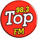 Top Radio 98.3 FM Logo