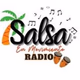 Salsa En Movimiento Radio Logo