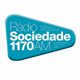 Rádio Sociedade 1170 AM Logo
