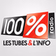 100% Radio Albi logo