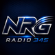 NRG Radio345 Logo
