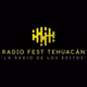 Radio Fest Tehuacán Logo