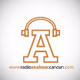 Radio Anáhuac Cancún Logo