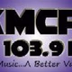 KMCR Radio - KMCR Logo