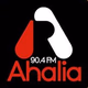 Ahalia FM.90.4 Logo