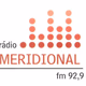 Rádio Meridional FM 92.9 Logo