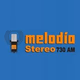 Melodía Stereo Logo