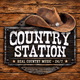 Country Station Logo