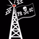 Free Radio Santa Cruz (FRSC) Logo