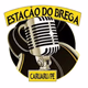 Radio Estação do Brega Logo