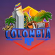 ColombiaRp Online Logo