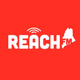 Reach FM - WMEY Logo