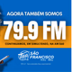 Tua Rádio São Francisco Logo