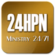 24 Hour Preaching Network Logo