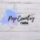 PopCountry Radio Logo