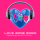 Freedom LoveZone Radio Logo