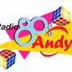Radio Andy80s Logo