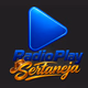 RADIO PLAY SERTANEJA Logo