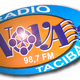 Rádio Nova Taciba Logo