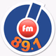 Rádio Ótima FM 89.1 - Ribeirao Preto e Regiao Logo