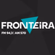 Rádio Fronteira AM Logo