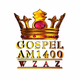 Gospel 1400 - WZAZ Logo