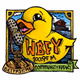 Belfast Community Radio - WBFY-LP Logo