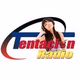 Tentación Radio La Poderosa Logo