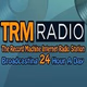 TRM Radio (The Record Machine Radio) Logo