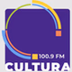 Rádio Cultura 100,9 FM logo