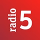 RNE - Radio 5 Cádiz logo