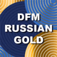 DFM - Russian Gold Logo