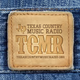 Texas Country Music Radio Logo