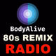 80S REMIX RADIO Logo