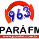 PARÁ FM 96.3 Logo