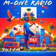 M-One Live Radio Logo