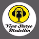 Emisoras Medellin - Viva Stereo Medellín Logo
