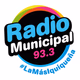 Neuva Radio Municipal 93.3 Logo