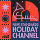 WNYC Holiday Standards Logo