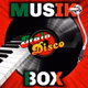 MUSIK BOX ITALO DISCO Logo