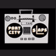 Port City Slaps Logo