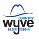 WYVE Country - W260DI Logo