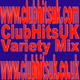 ClubHitsUK - ClubHitsUK Variety logo